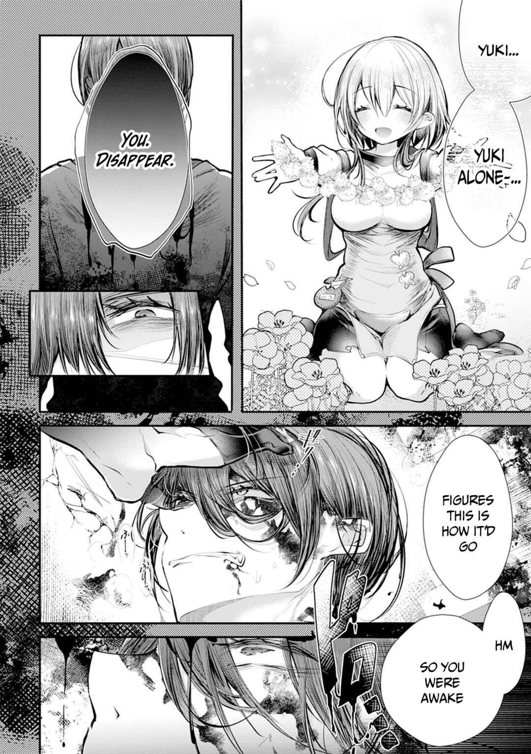 Page 26 Chapter 4 Ore wo Dame ni Suru Yuki-chan Sensei