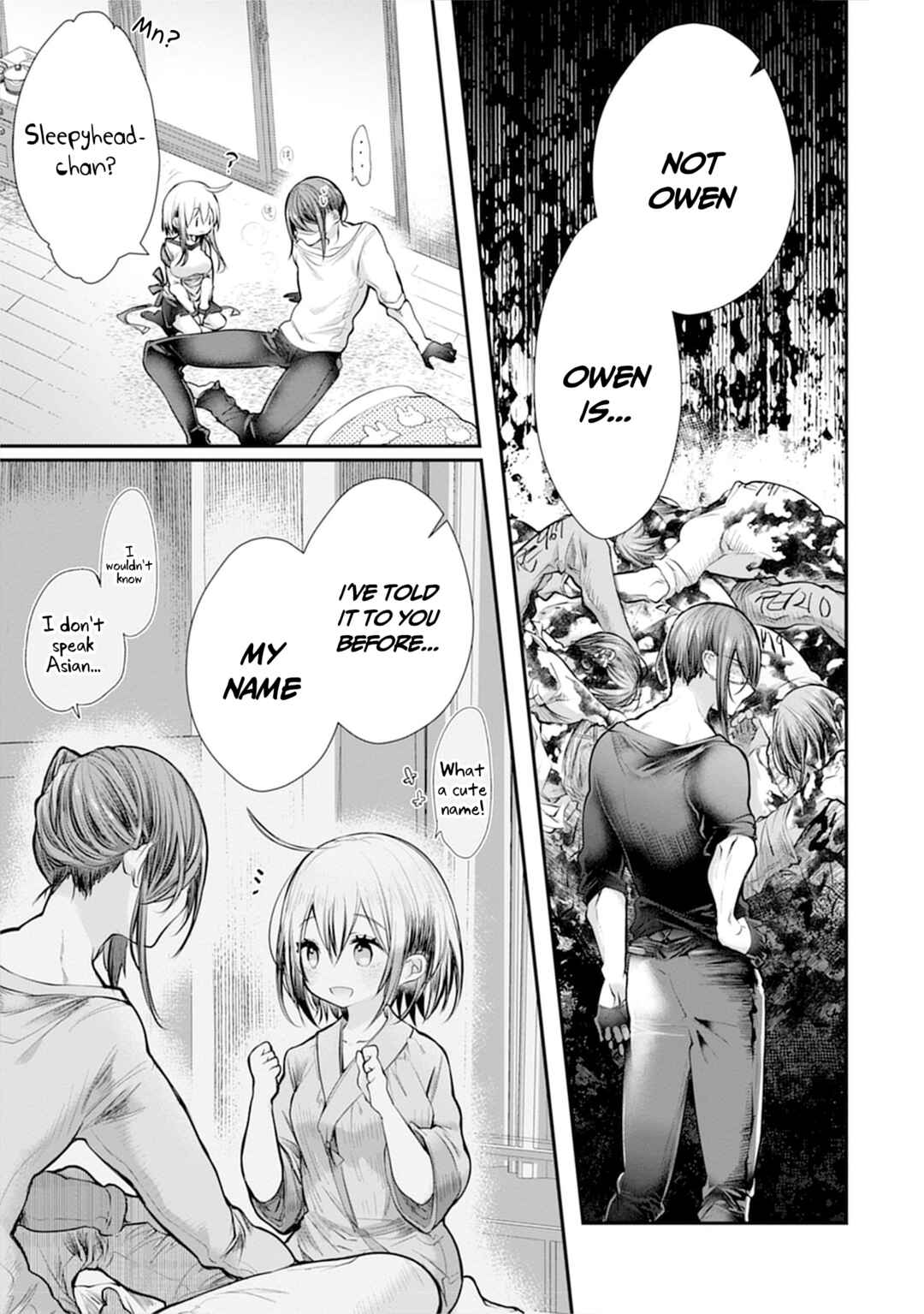 Page 29 Chapter 4 Ore wo Dame ni Suru Yuki-chan Sensei