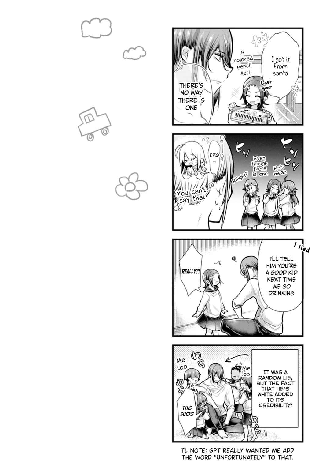 Page 34 Chapter 4 Ore wo Dame ni Suru Yuki-chan Sensei