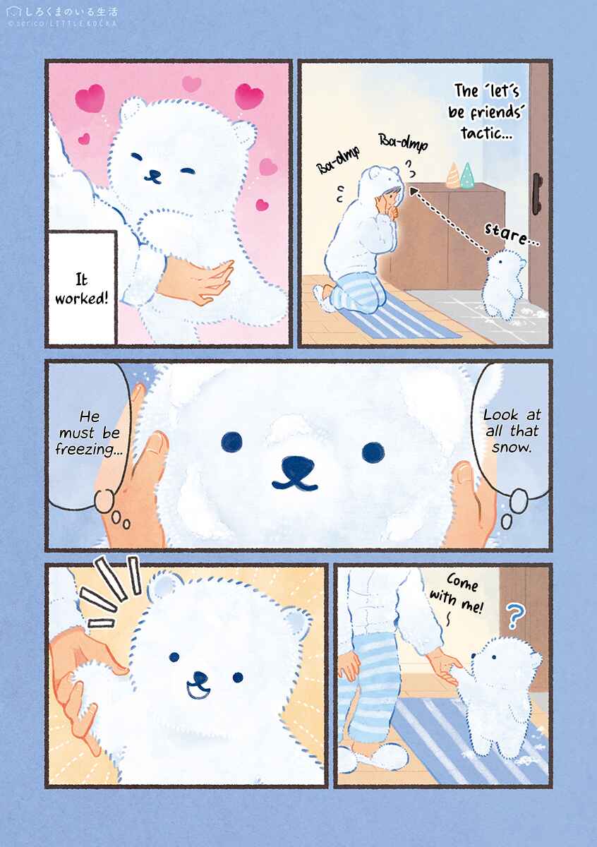 Page 5 Chapter Unknown_b212 The Time a Polar Bear Came to My House