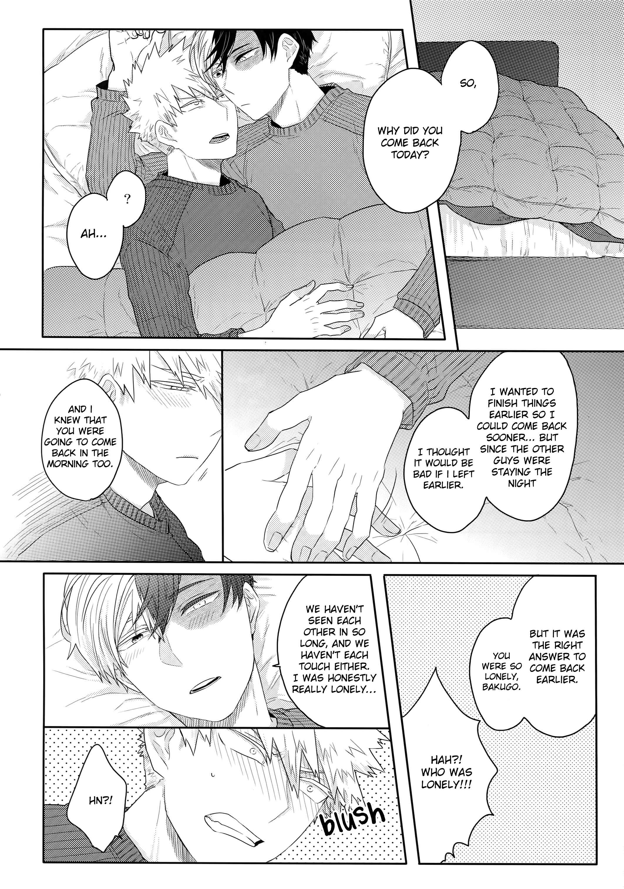 Page 17 Chapter Unknown_24e9 Boku no Hero Academia - Gobunnoichi (Doujinshi)