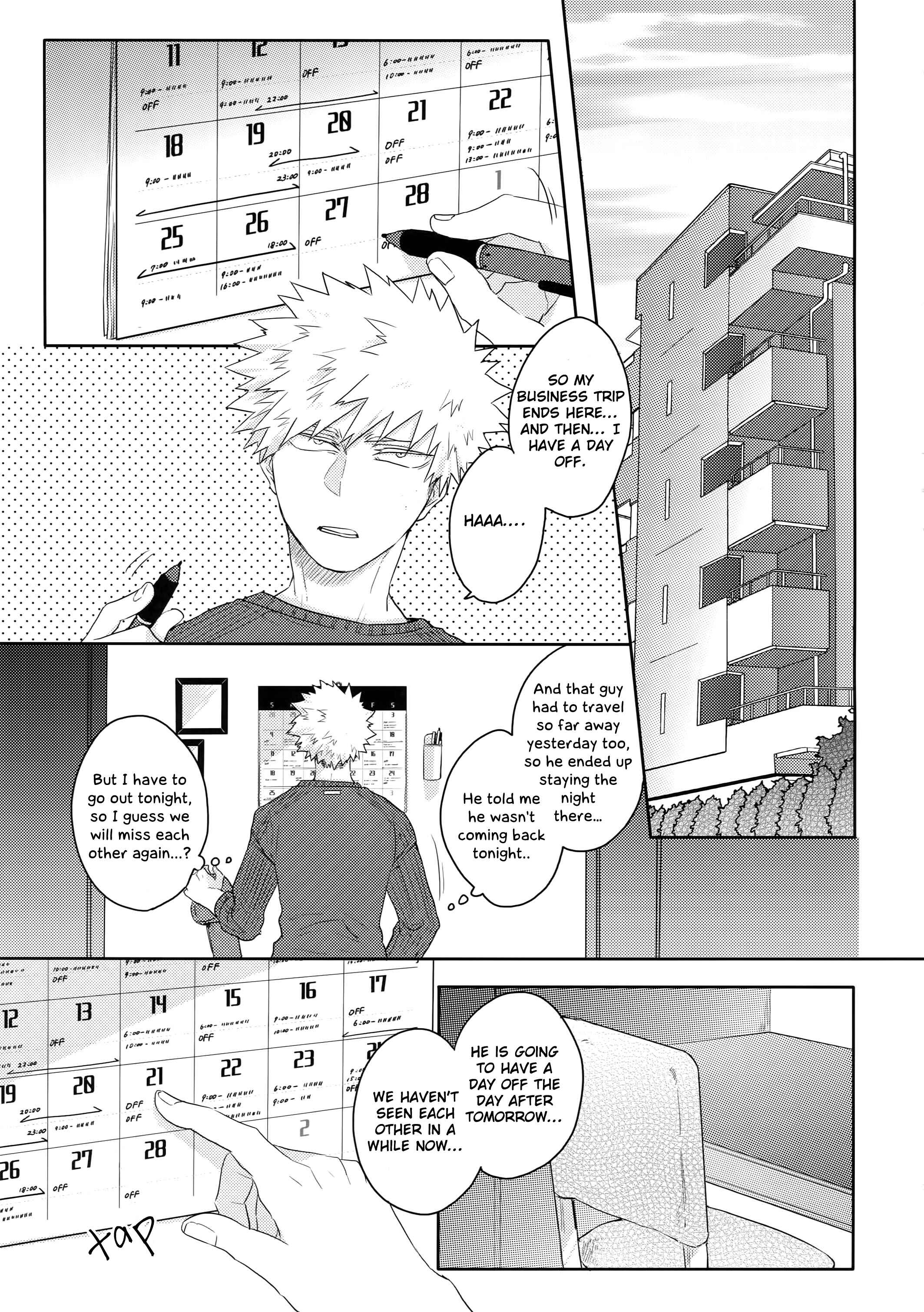 Page 2 Chapter Unknown_24e9 Boku no Hero Academia - Gobunnoichi (Doujinshi)