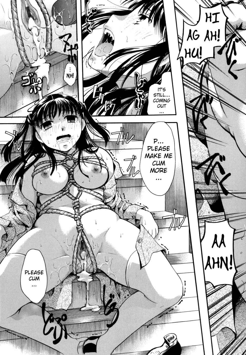 Page 24 Chapter 6 Anata wo Sutte mo Ii Desu ka?