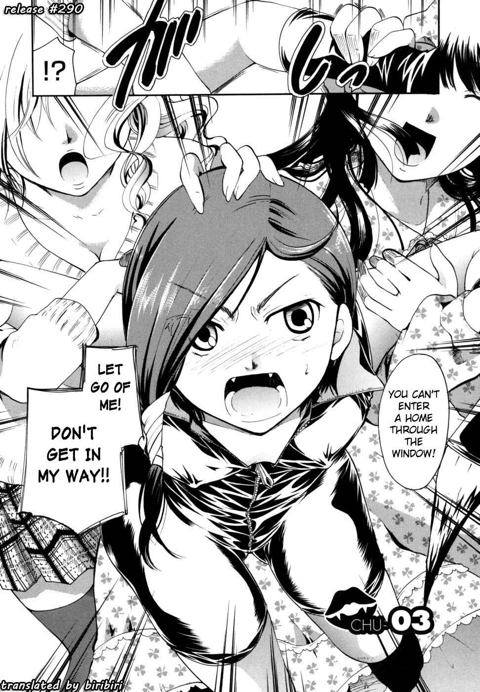 Page 2 Chapter 3 Anata wo Sutte mo Ii Desu ka?