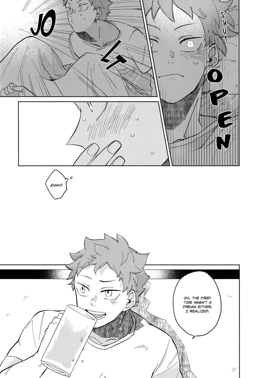 Page 24 Chapter Unknown_456d Haikyu!! - Issei Ichidai no Kokuhaku (Doujinshi)