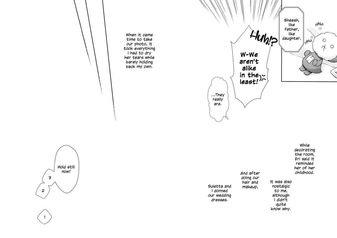 Page 18 Chapter Unknown_1875 Mobile Suit Gundam: The Witch from Mercury - Shukufuku no Hi (Doujinshi)