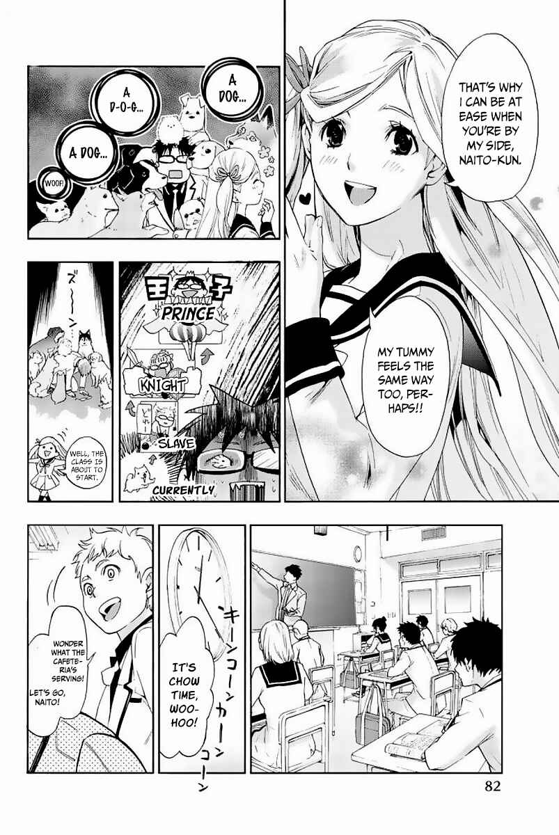 Page 20 Chapter 2 Himedore