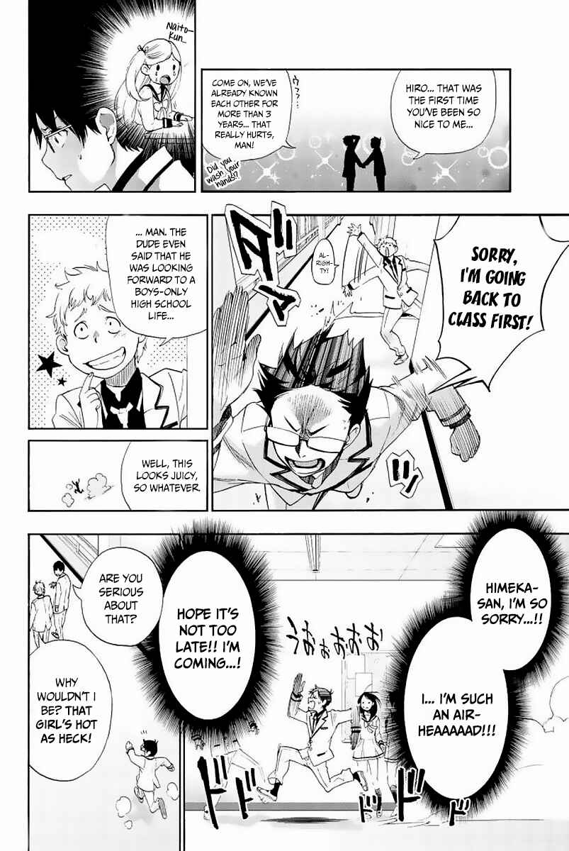 Page 26 Chapter 2 Himedore