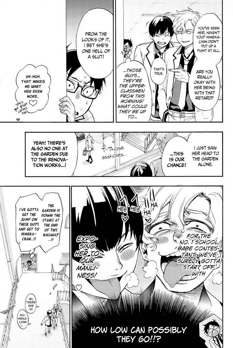 Page 27 Chapter 2 Himedore