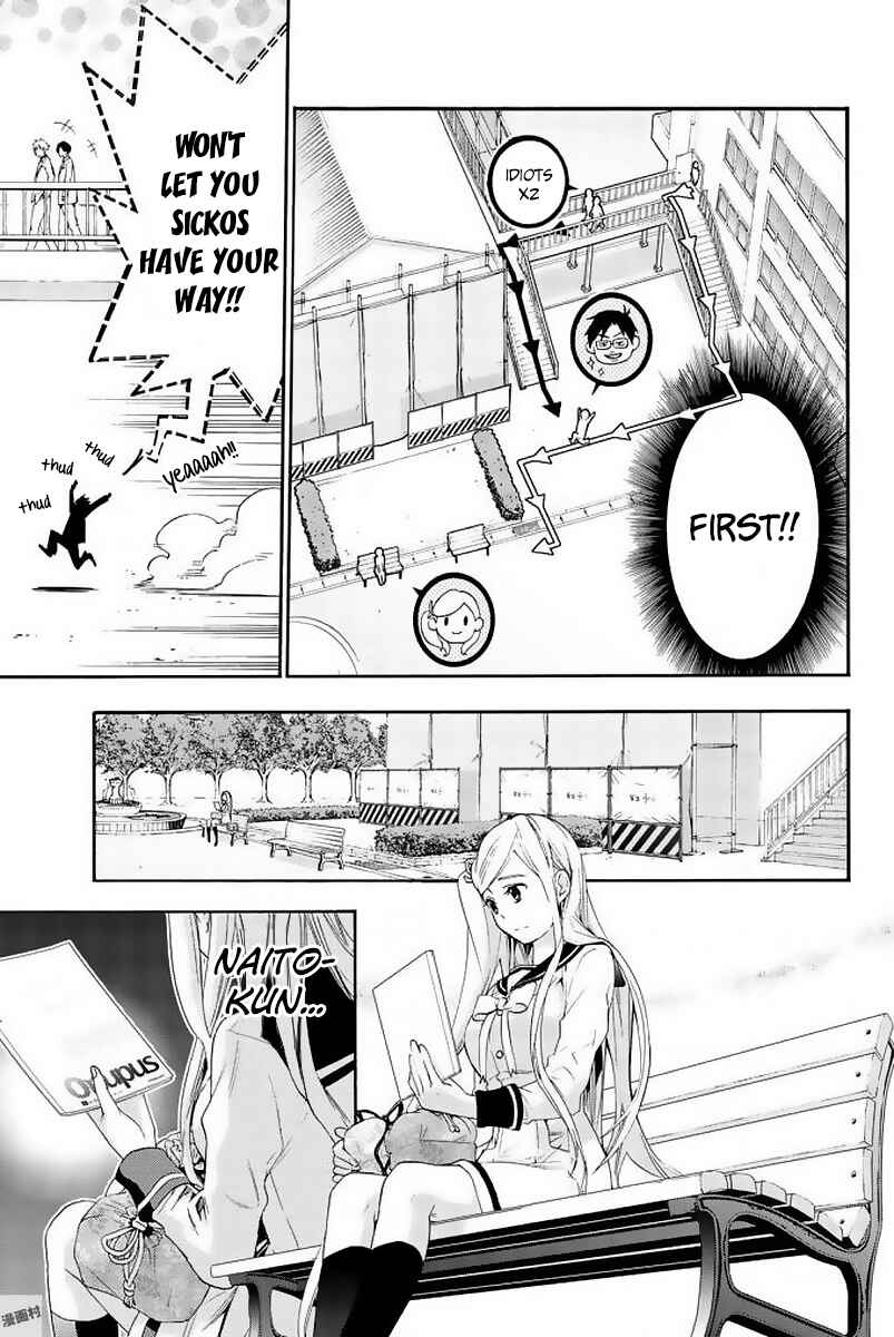 Page 29 Chapter 2 Himedore