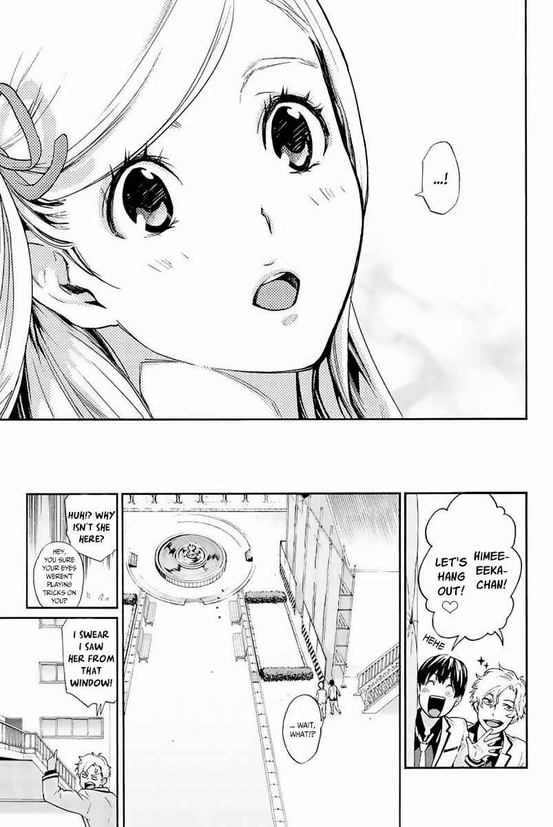 Page 31 Chapter 2 Himedore