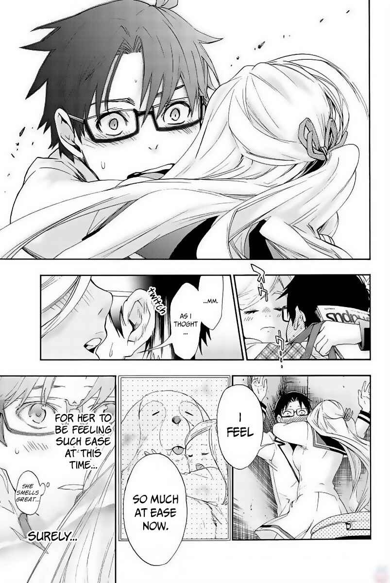 Page 38 Chapter 2 Himedore