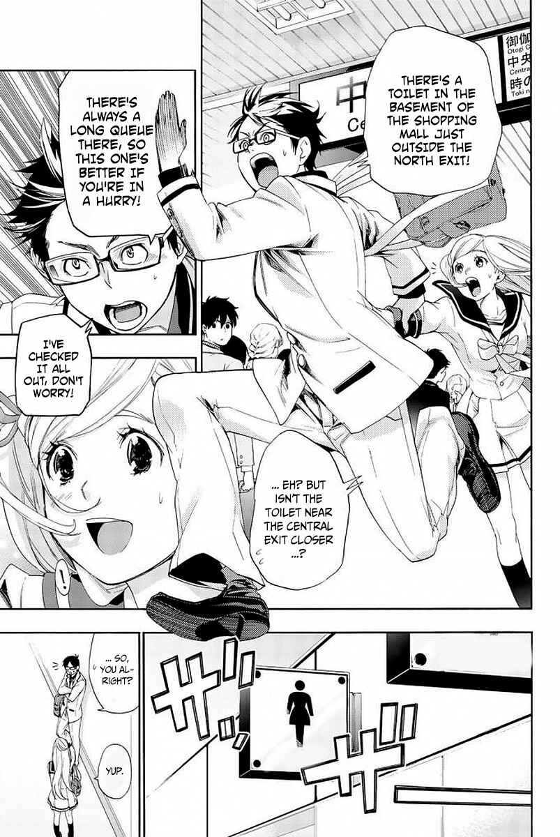 Page 9 Chapter 2 Himedore