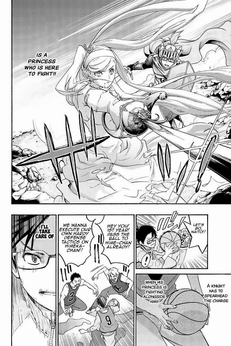 Page 25 Chapter 3 Himedore