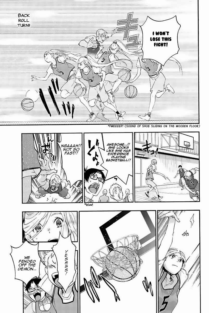 Page 28 Chapter 3 Himedore