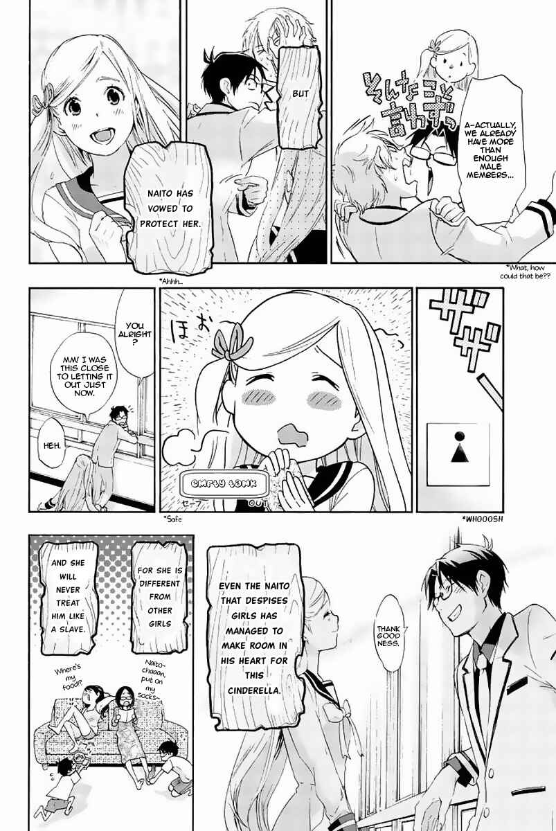 Page 4 Chapter 3 Himedore
