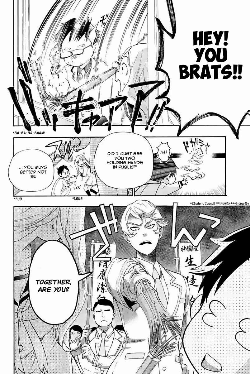 Page 6 Chapter 3 Himedore