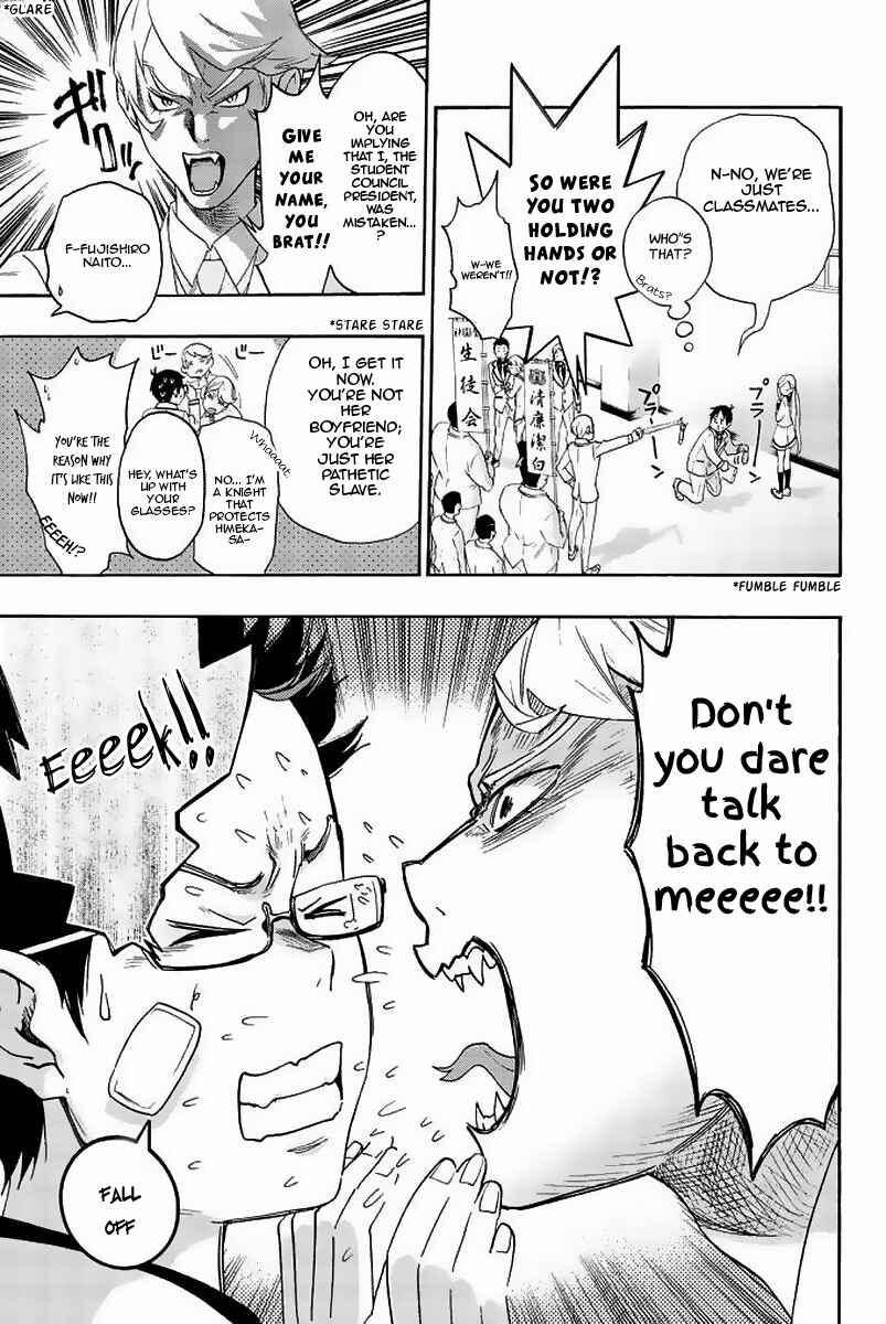 Page 7 Chapter 3 Himedore