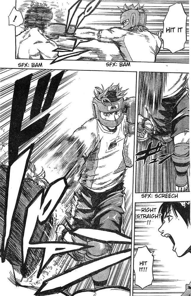 Page 10 Chapter 4 Mongrel