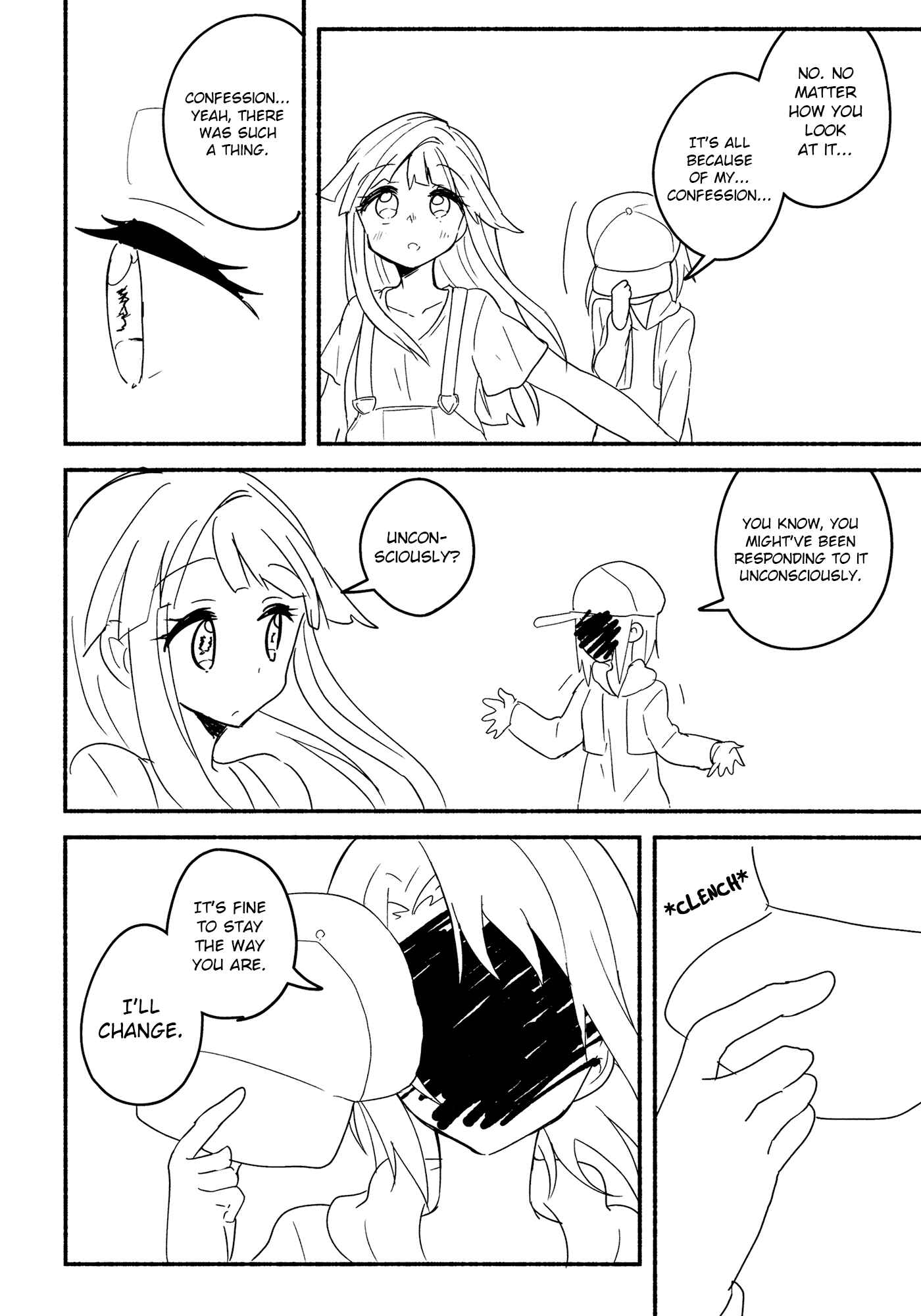 Page 17 Chapter Unknown_ee2c BanG Dream! - Sakashima Jaggy Face