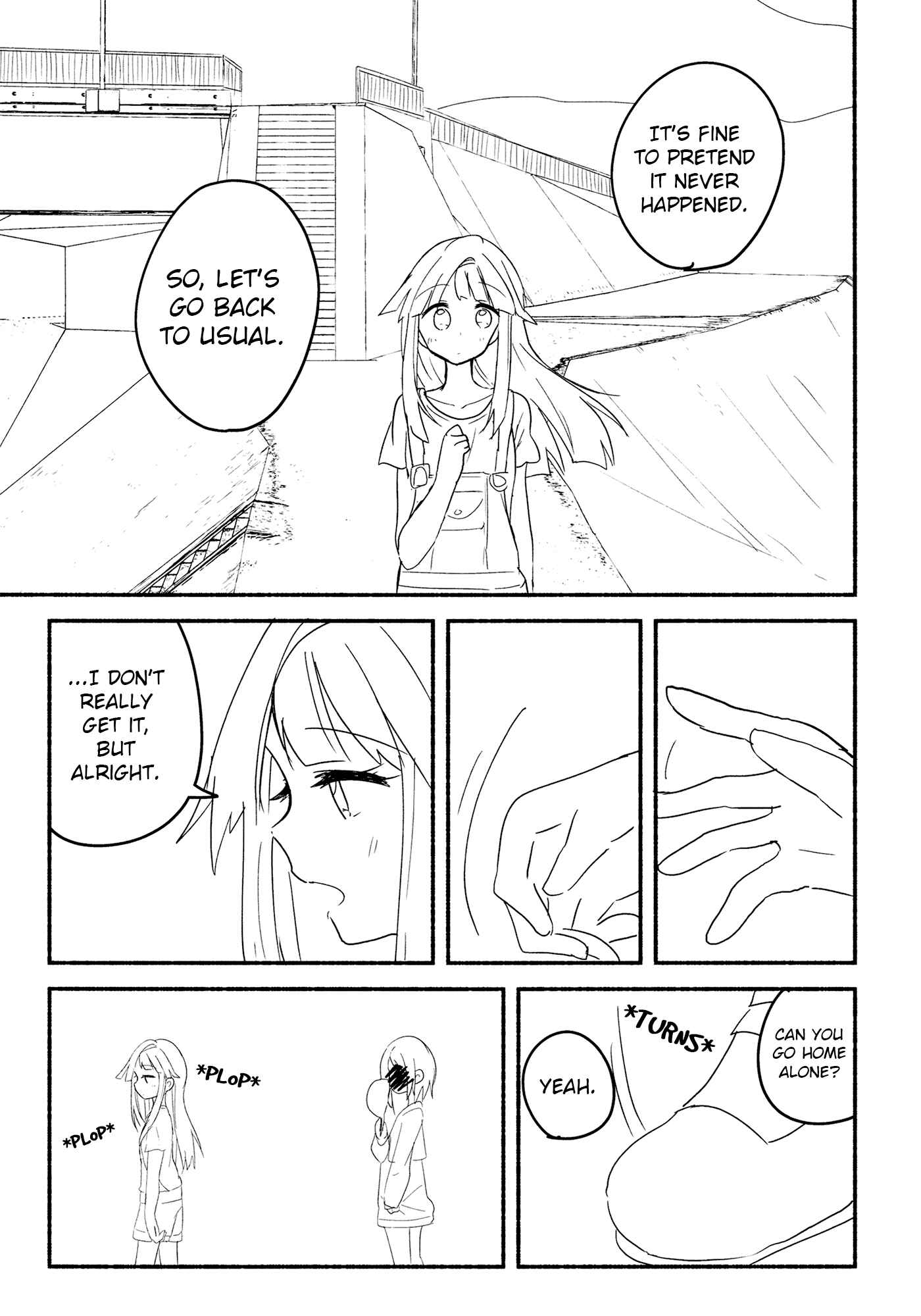 Page 18 Chapter Unknown_ee2c BanG Dream! - Sakashima Jaggy Face