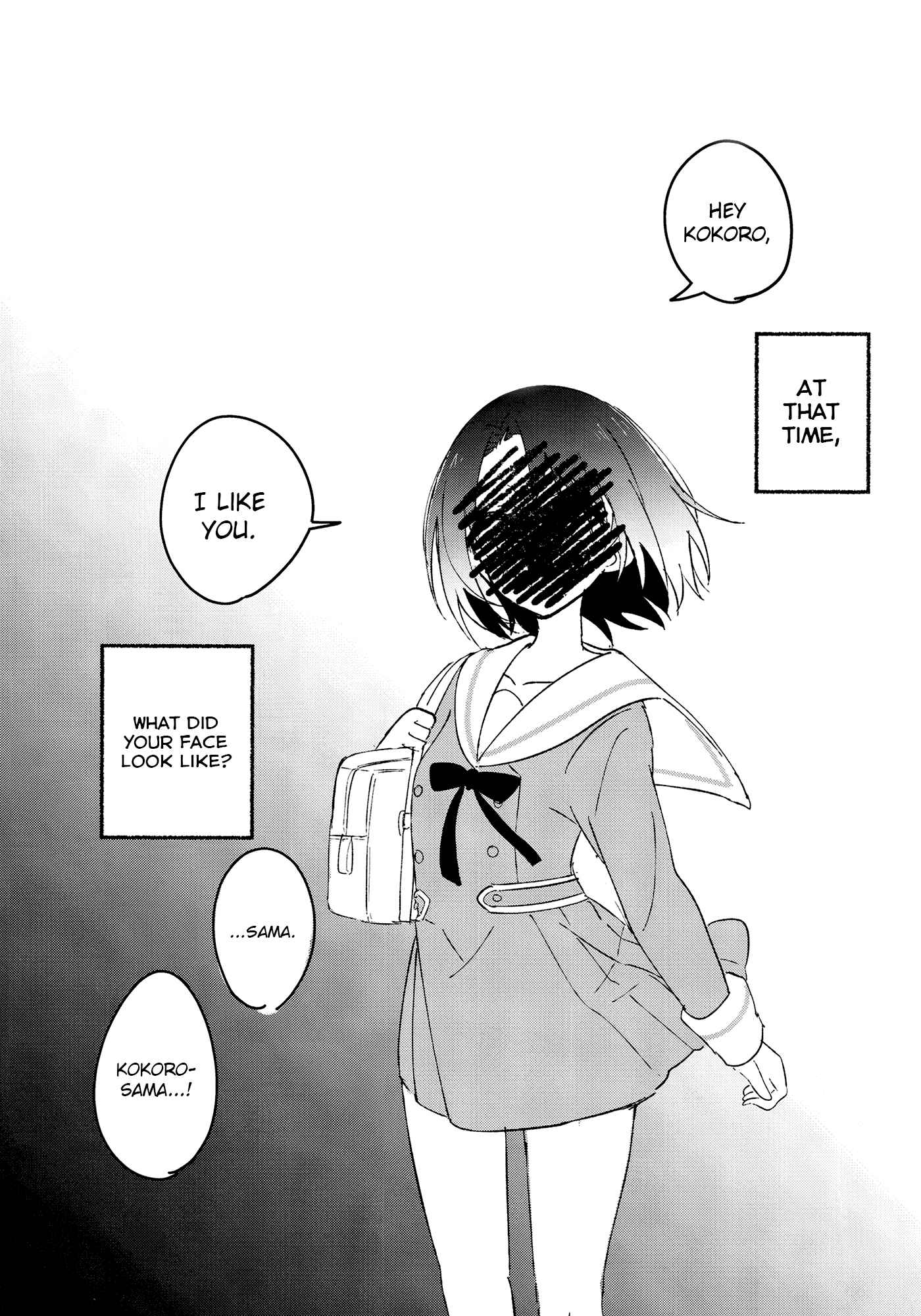 Page 2 Chapter Unknown_ee2c BanG Dream! - Sakashima Jaggy Face