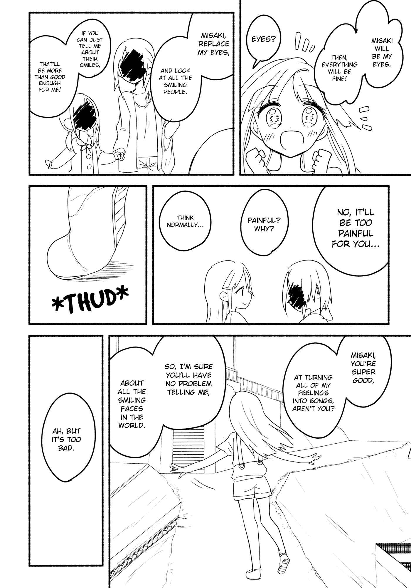 Page 21 Chapter Unknown_ee2c BanG Dream! - Sakashima Jaggy Face