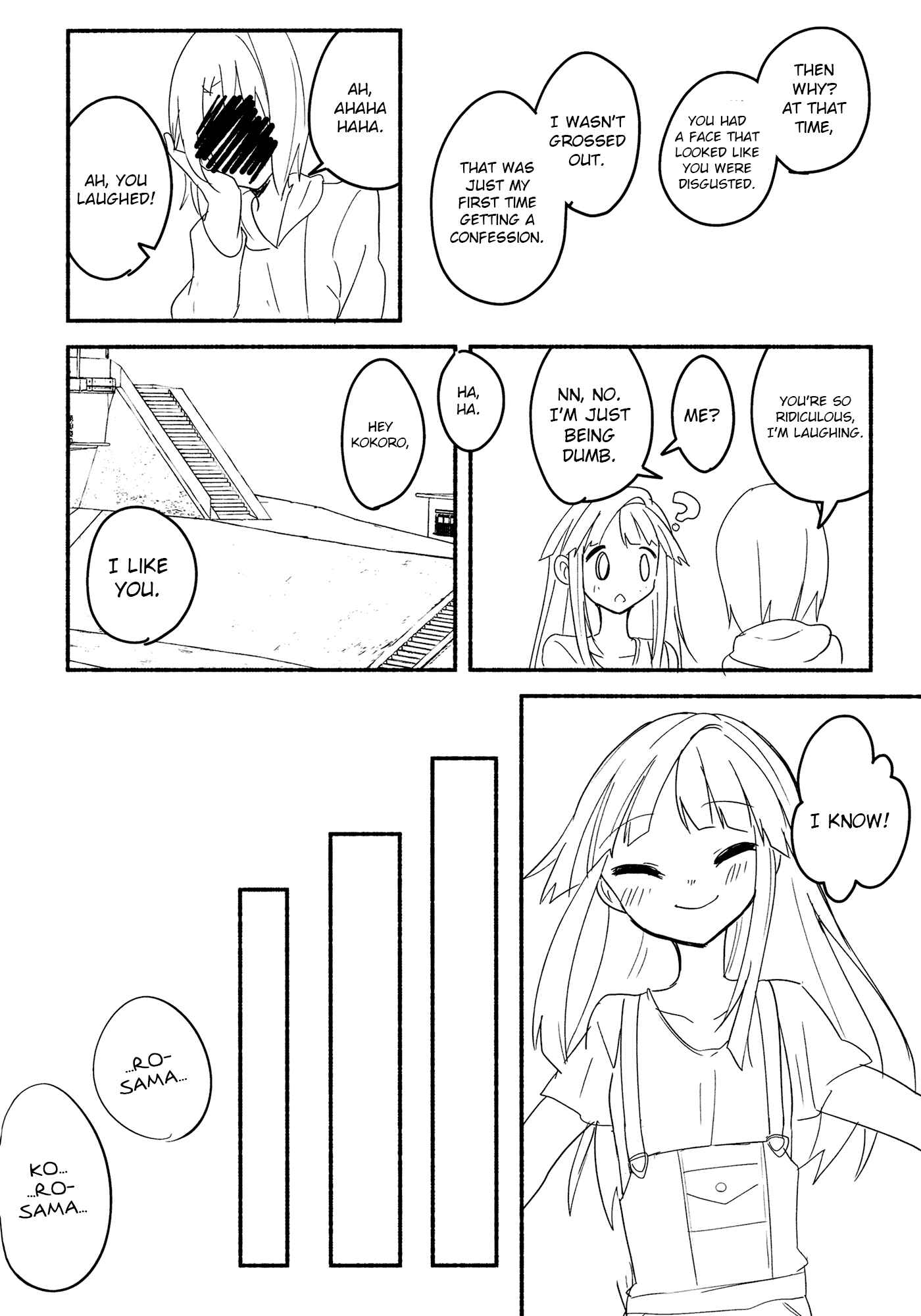 Page 25 Chapter Unknown_ee2c BanG Dream! - Sakashima Jaggy Face