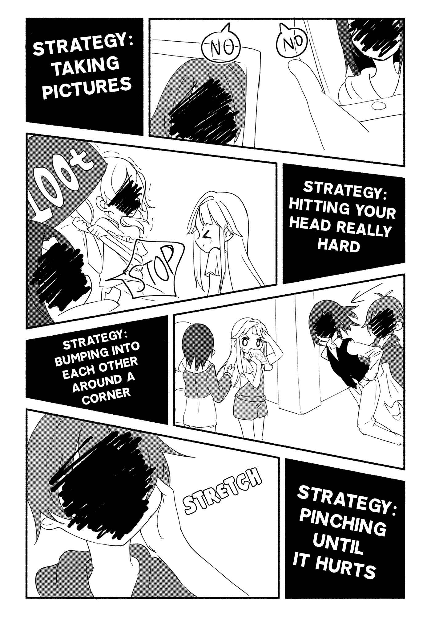 Page 9 Chapter Unknown_ee2c BanG Dream! - Sakashima Jaggy Face