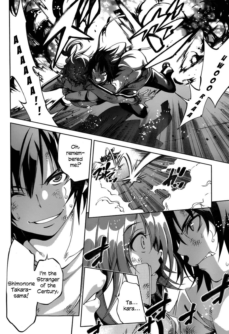 Page 12 Chapter 23 Rising × Rydeen