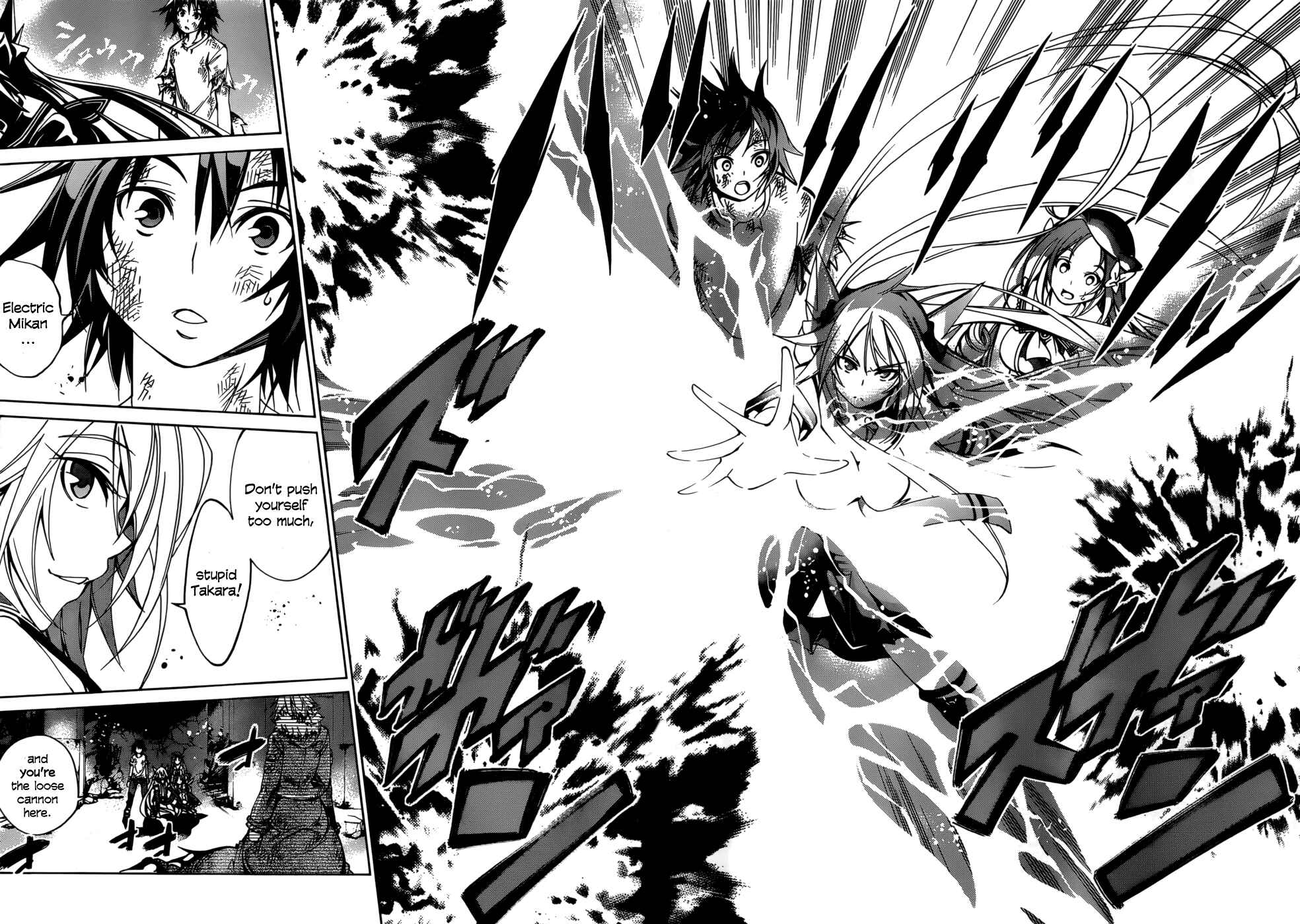 Page 26 Chapter 23 Rising × Rydeen