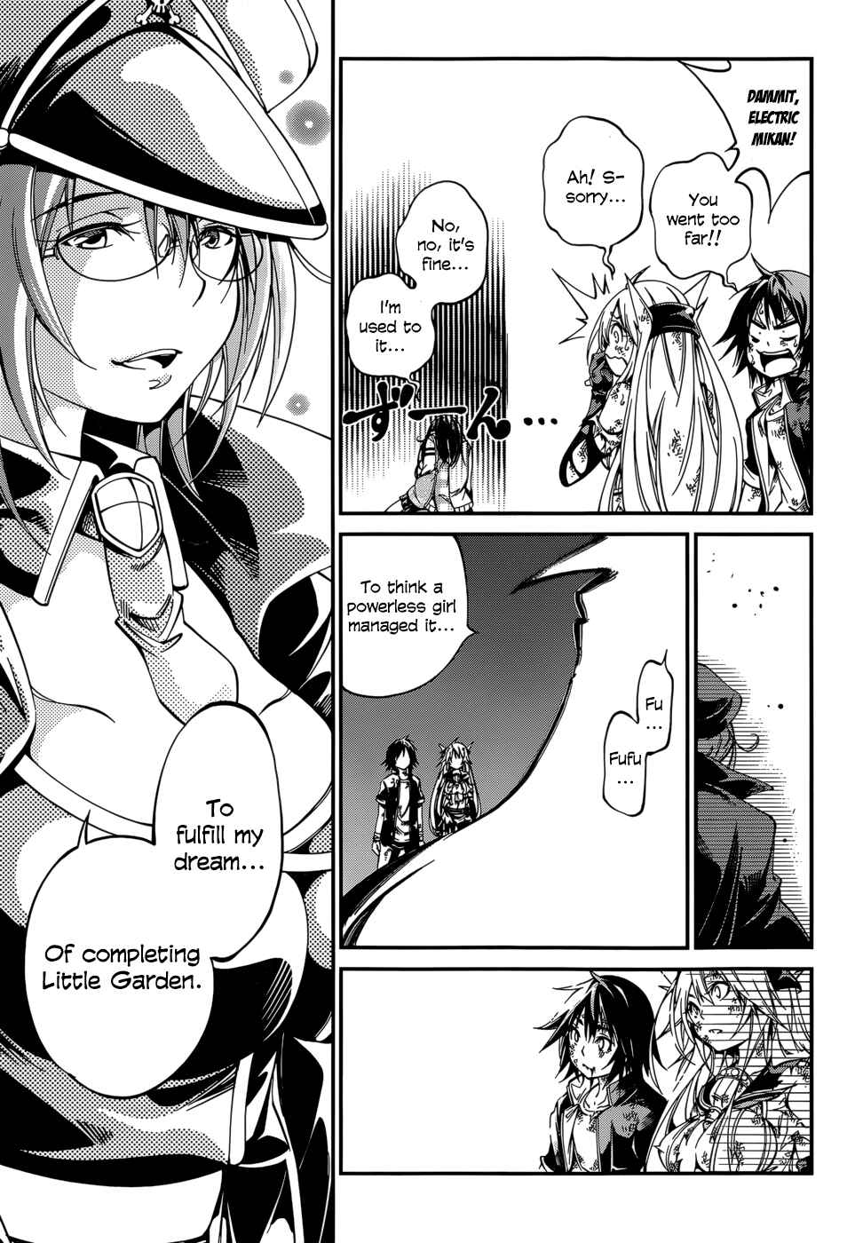 Page 10 Chapter 29 Rising × Rydeen