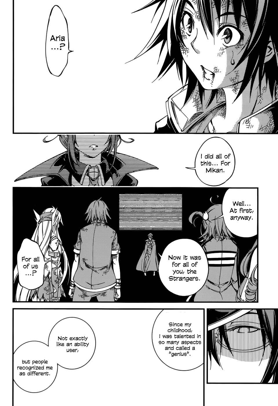 Page 11 Chapter 29 Rising × Rydeen