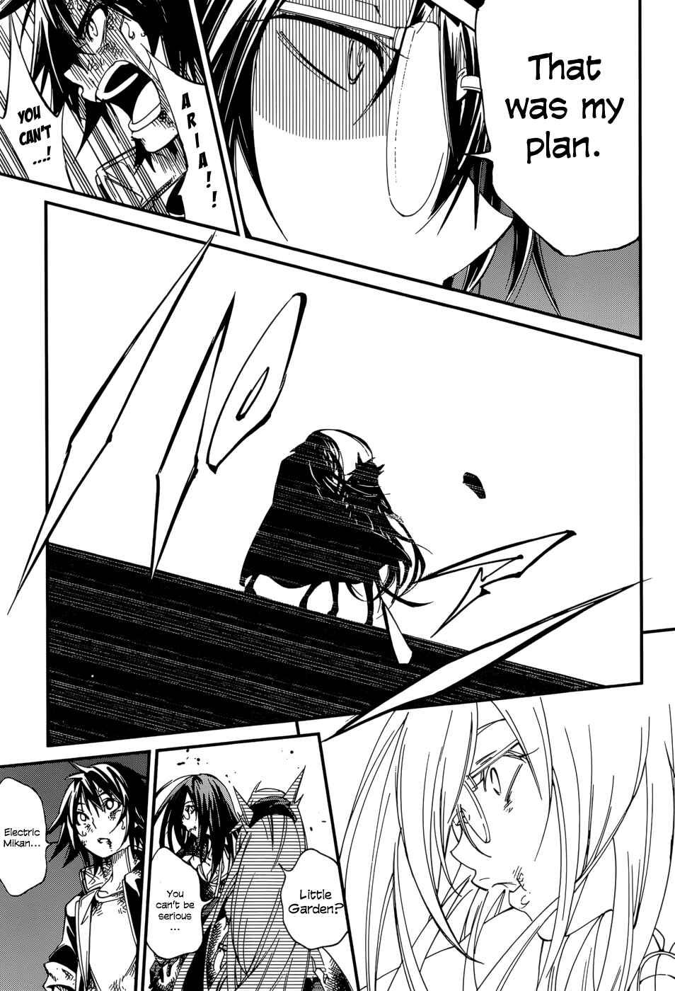 Page 18 Chapter 29 Rising × Rydeen