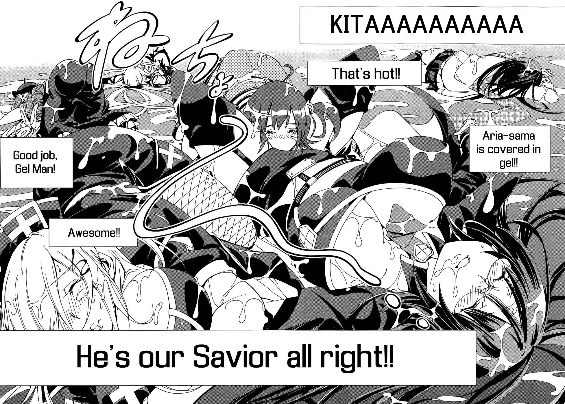 Page 27 Chapter 29 Rising × Rydeen