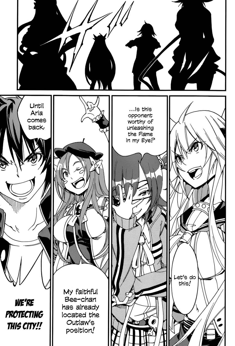 Page 33 Chapter 29 Rising × Rydeen