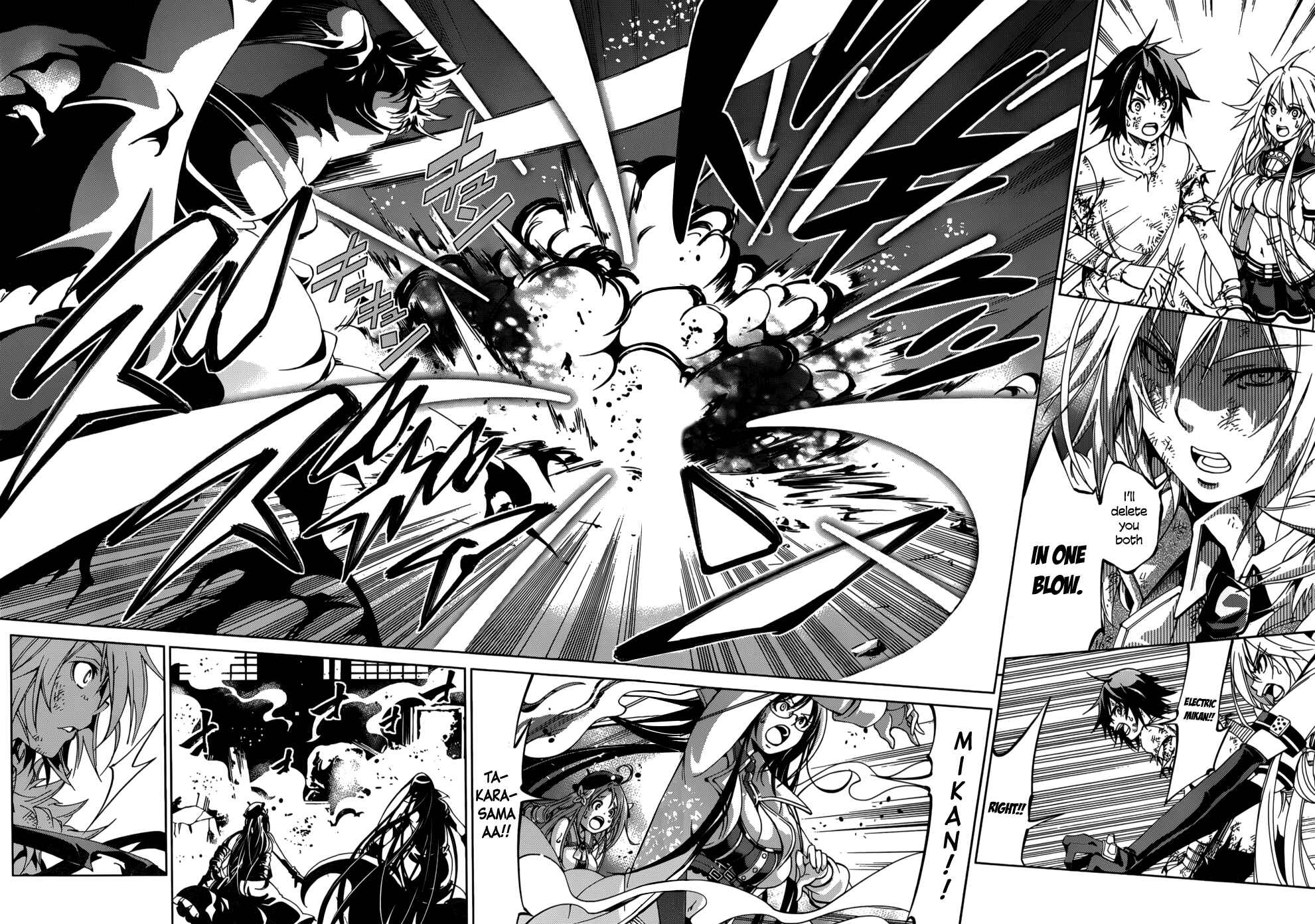 Page 10 Chapter 24 Rising × Rydeen
