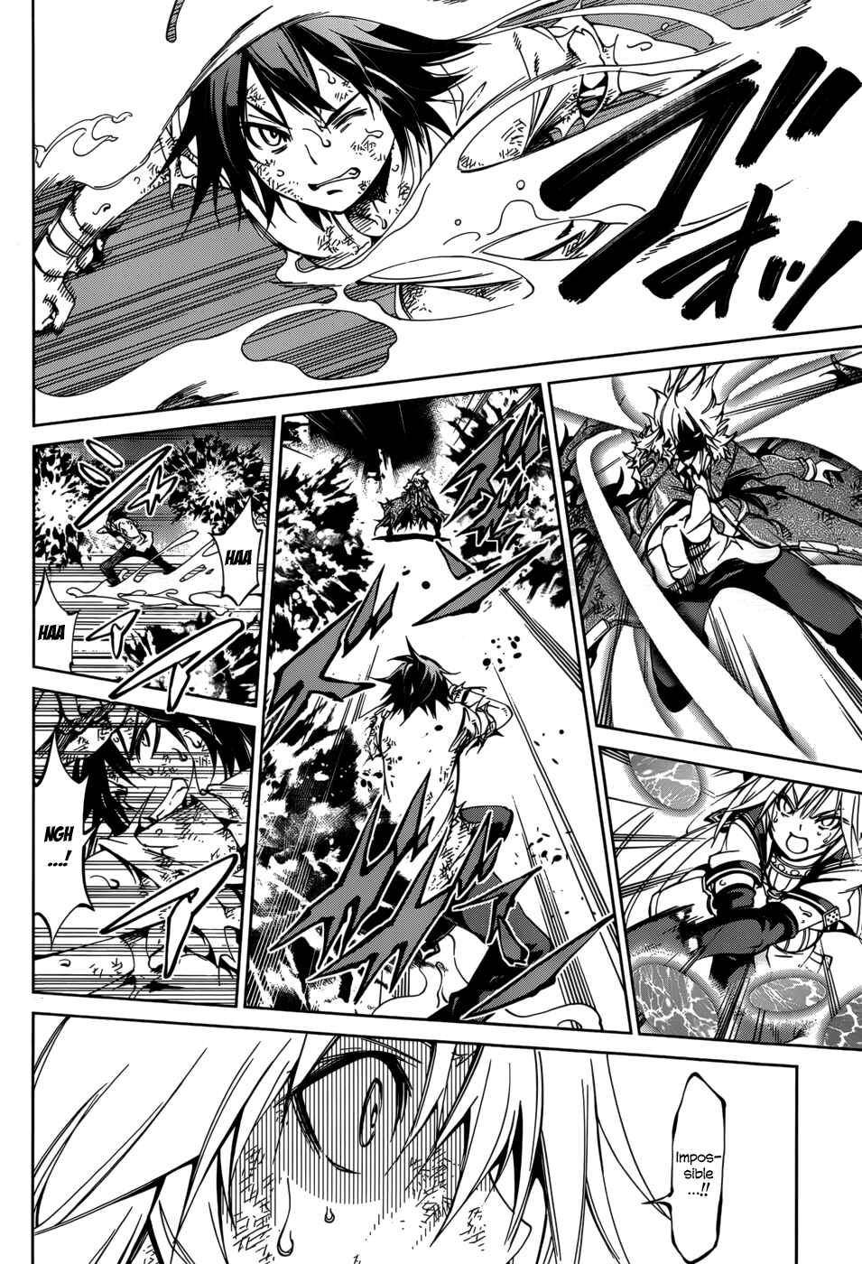 Page 15 Chapter 24 Rising × Rydeen