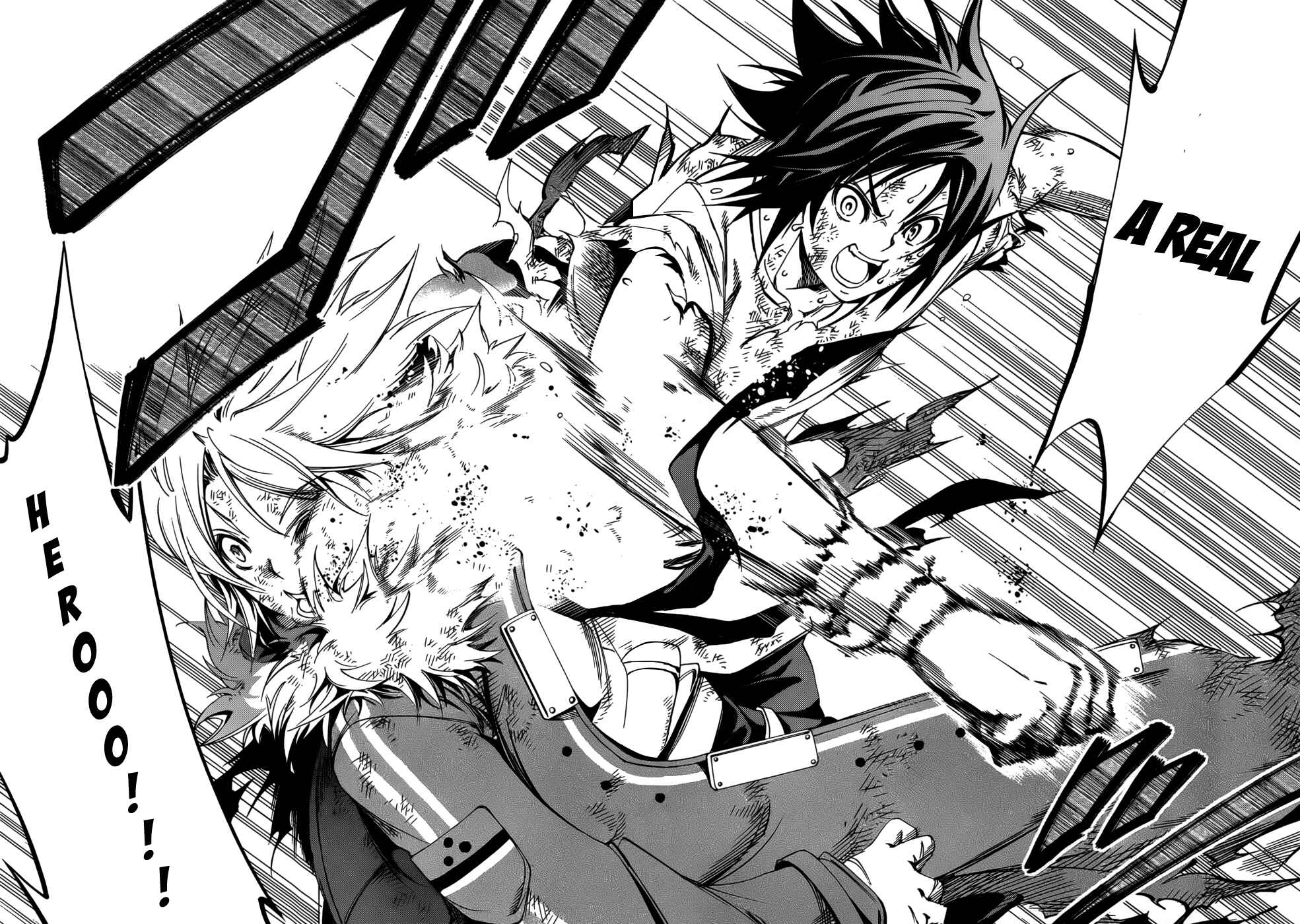 Page 17 Chapter 24 Rising × Rydeen