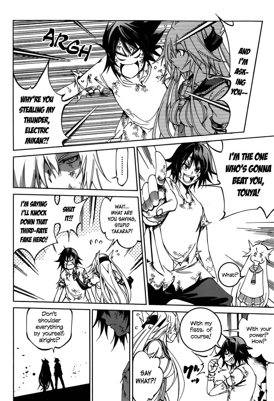 Page 6 Chapter 24 Rising × Rydeen