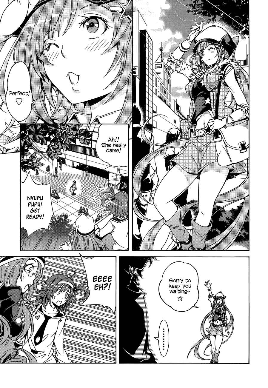 Page 11 Chapter 11 Rising × Rydeen