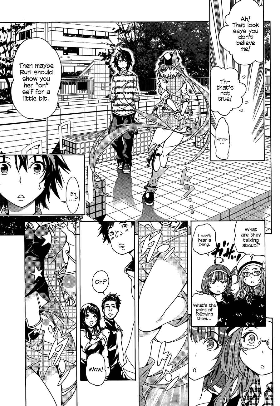 Page 17 Chapter 11 Rising × Rydeen