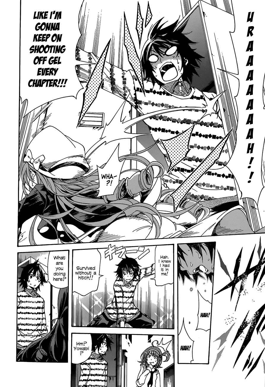 Page 24 Chapter 11 Rising × Rydeen