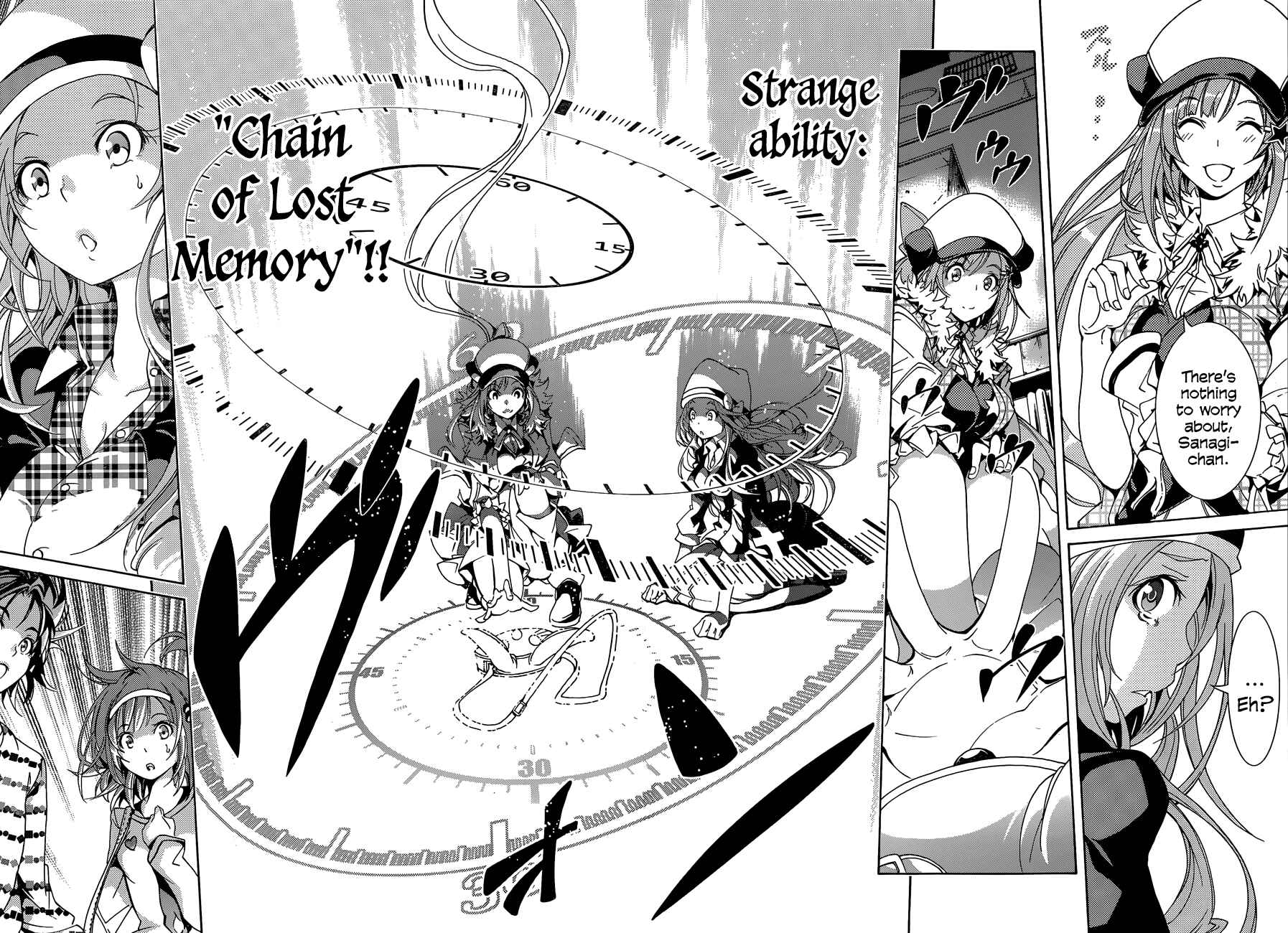Page 26 Chapter 11 Rising × Rydeen