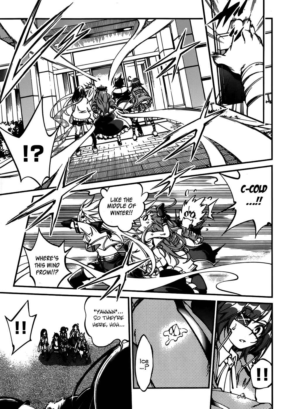 Page 17 Chapter 27 Rising × Rydeen