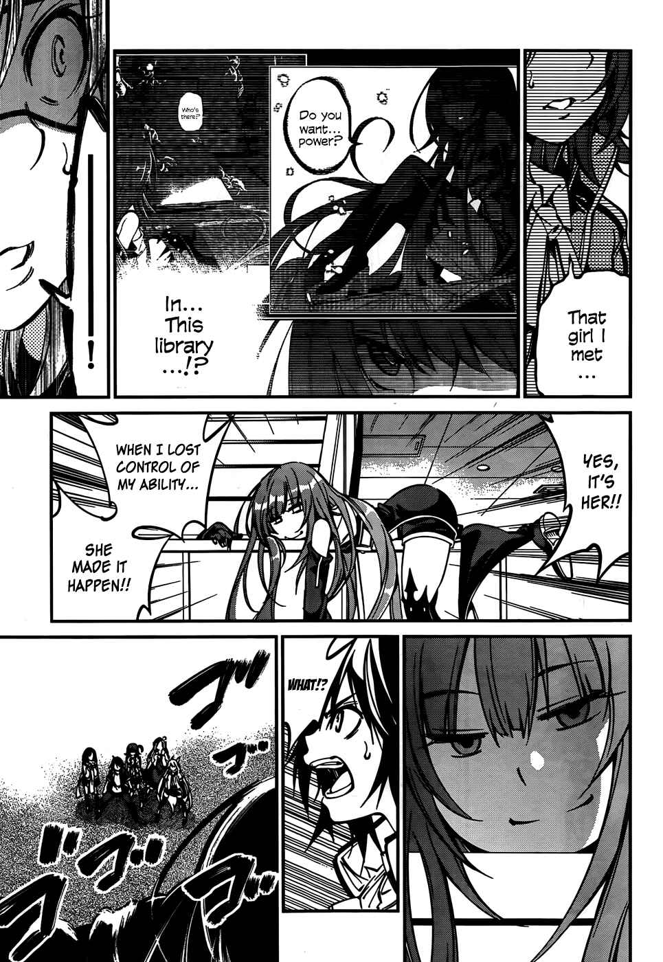 Page 19 Chapter 27 Rising × Rydeen