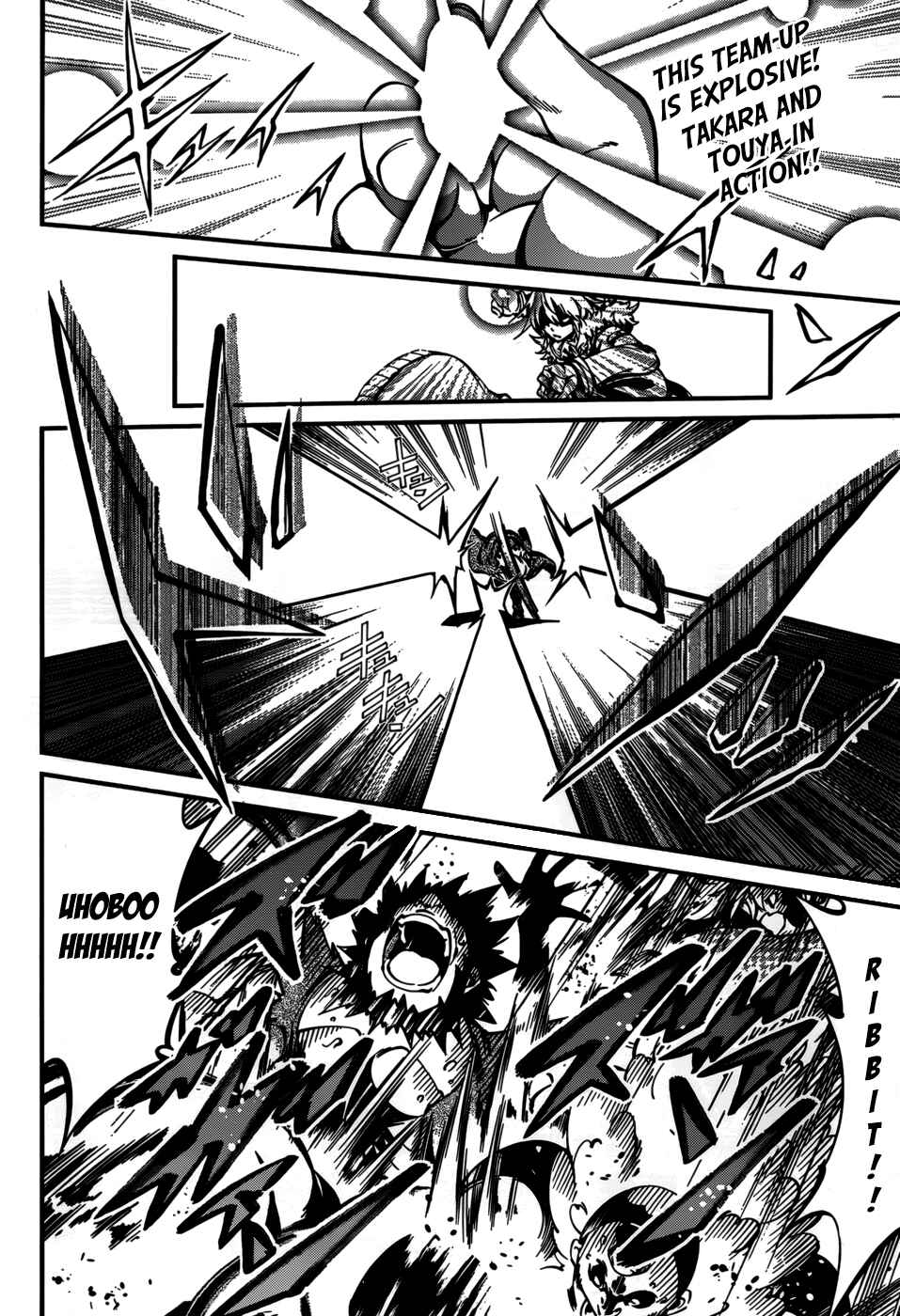 Page 2 Chapter 27 Rising × Rydeen
