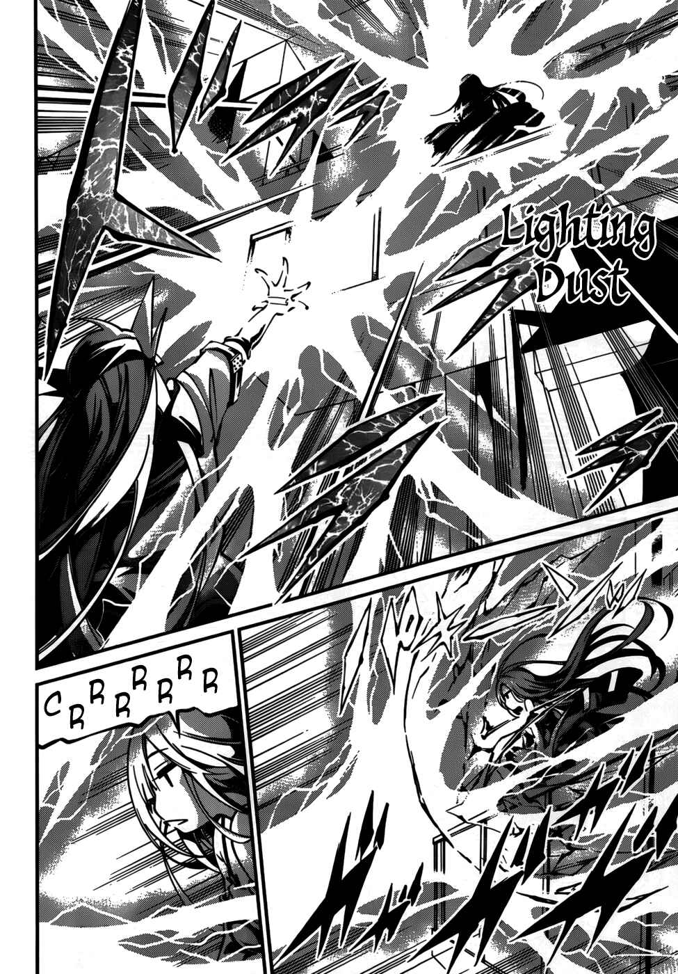 Page 22 Chapter 27 Rising × Rydeen
