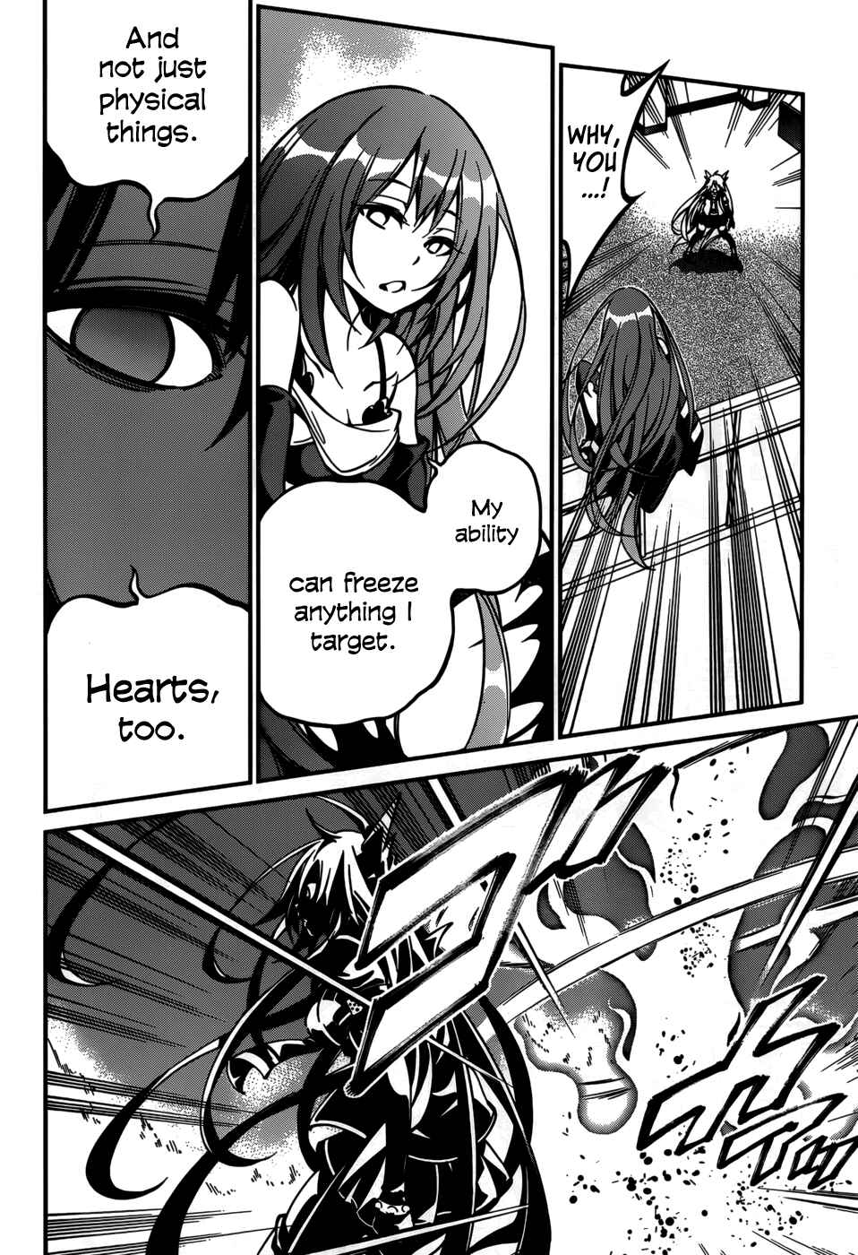 Page 28 Chapter 27 Rising × Rydeen