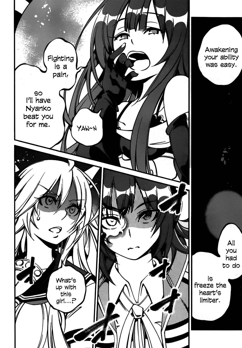 Page 30 Chapter 27 Rising × Rydeen